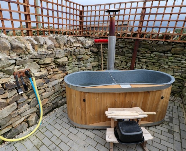 Glamping holidays in County Durham, Northern England - Weardale Retreat